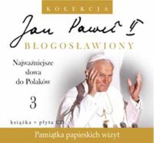 Jan Pawe II Bogosawiony - 2857628403