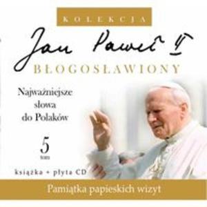 Jan Pawe II Bogosawiony - 2857628405