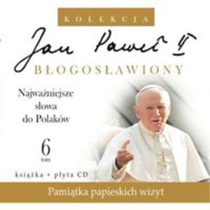 Jan Pawe II Bogosawiony - 2857628406