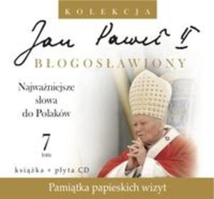 Jan Pawe II Bogosawiony - 2857628407