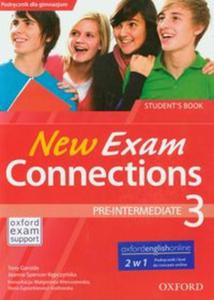 New Exam Connections 3 Pre-intermediate. Student - 2857628529