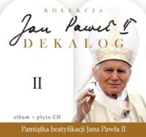 Jan Pawe II Dekalog - 2857628538