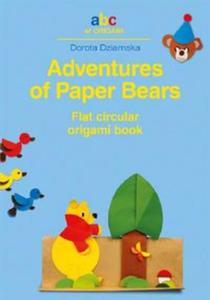 Adventures of Paper Bears - 2857628588