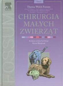 Chirurgia maych zwierzt Tom 1 - 2857628626