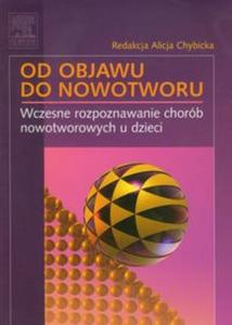 Od objawu do nowotworu - 2857628627