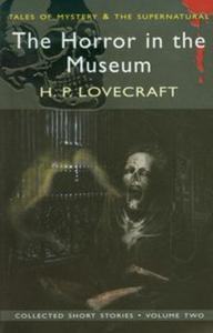 The Horror in the Museum Collected Short Stories Volume 2 - 2857628664