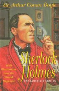 Sherlock Holmes Complete Stories - 2857628713