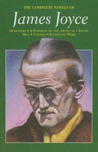 The Complete Novels of James Joyce - 2857628720