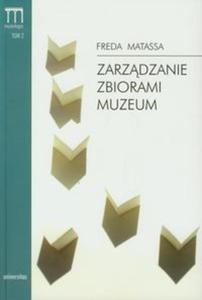 Zarzdzanie zbiorami muzeum Podrcznik - 2857628763