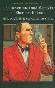 The Adventures and Memoirs of Sherlock Holmes - 2857628870