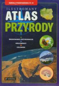 Ilustrowany atlas przyrody 4-6 - 2857628896