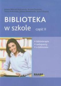 Biblioteka w szkole cz 2 - 2857628901