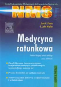 Medycyna ratunkowa NMS - 2857628940