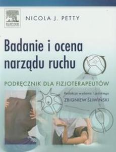 Badanie i ocena narzdu ruchu - 2857628958