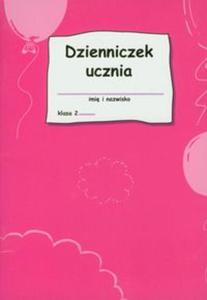 Dzienniczek ucznia klasa 2 - 2857628966