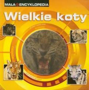 Maa Encyklopedia Wielkie koty