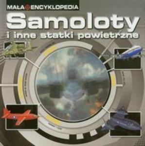 Maa Encyklopedia Samoloty i inne statki powietrzne - 2857629032