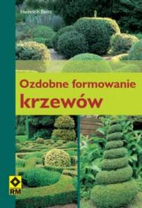 Ozdobne formowanie krzeww - 2825655629