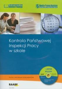 Kontrola Pastwowej Inspekcji Pracy w szkole - 2857629049