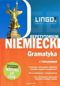 Niemiecki Gramatyka z wiczeniami - 2857629105