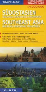 Travelmag Southeast Asia 1:4000000 - 2857629225