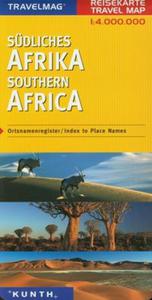 Travelmag Southern Africa 1:4000000 - 2857629229