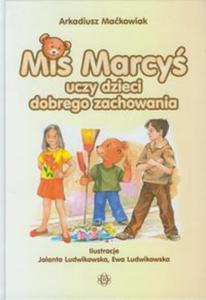 Mi Marcy uczy dzieci dobrego zachowania - 2857629248