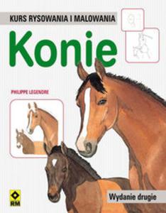 Kurs rysowania i malowania Konie - 2857629278