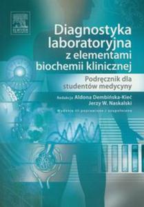 Diagnostyka laboratoryjna z elementami biochemii klinicznej - 2857629305