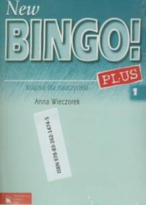 New Bingo 1 Plus. Teacher's Resource Pack - 2857629357