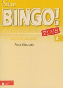 New Bingo 2 Plus Teacher's Resource Pack - 2857629358