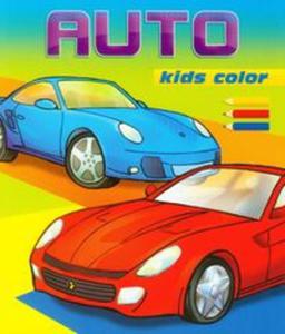 Auto kids color - 2857629363