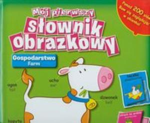 Mj pierwszy sownik obrazkowy Gospodarstwo - 2857629404