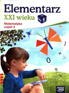 Elementarz XXI wieku. Klasa 1, szkoa podstawowa, cz 4. Matematyka. Zeszyt wicze - 2857629444