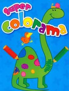 Super colorama dinozaur - 2857629546