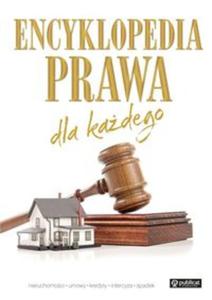 Encyklopedia prawa dla kadego - 2857629573