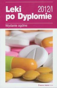 Leki po Dyplomie 2012/I - 2857629596