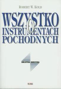 Wszystko o instrumentach pochodnych - 2857629613