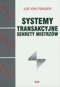 Systemy transakcyjne Sekrety mistrzw - 2857629626