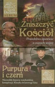 Zniszczy Koci Prawdziwa opowie o czasach wojny + DVD - 2857629659