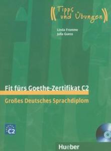 Fit Furs Goethe-Zertifikat C2 z pyt CD - 2857629698