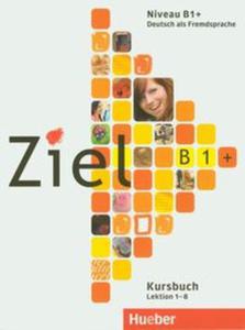 Ziel B1 Kursbuch + Arbeitsbuch z pyt CD - 2857629700