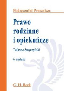 Prawo rodzinne i opiekucze