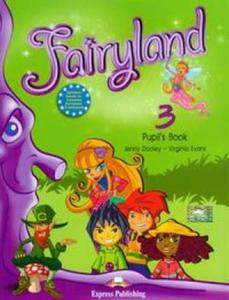 Fairyland 3. Jzyk angielski. Pupil - 2825655683