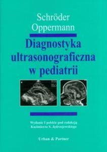 Diagnostyka ultrasonograficzna w pediatrii - 2857629873