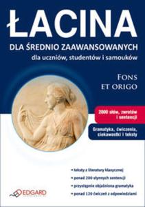 acina dla rednio zaawansowanych - 2857629967