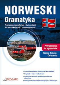 Norweski. Gramatyka - 2857629968