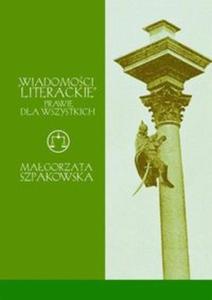 "Wiadomoci literackie" prawie dla wszystkich - 2857630116