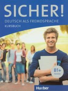 Sicher B1Kursbuch - 2857630269