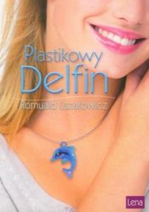 Plastikowy delfin - 2857630328